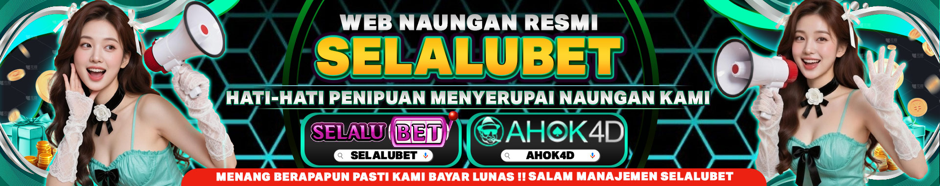 AHOK4D | Situs Bandar Slot Online 5K 